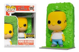 Funko Homer nella siepe Funko Homer nella siepe