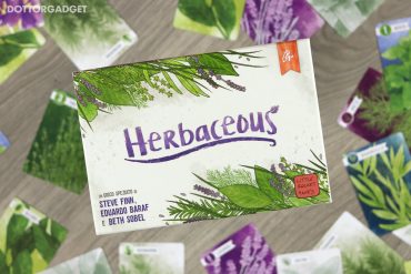 Recensione Herbaceous