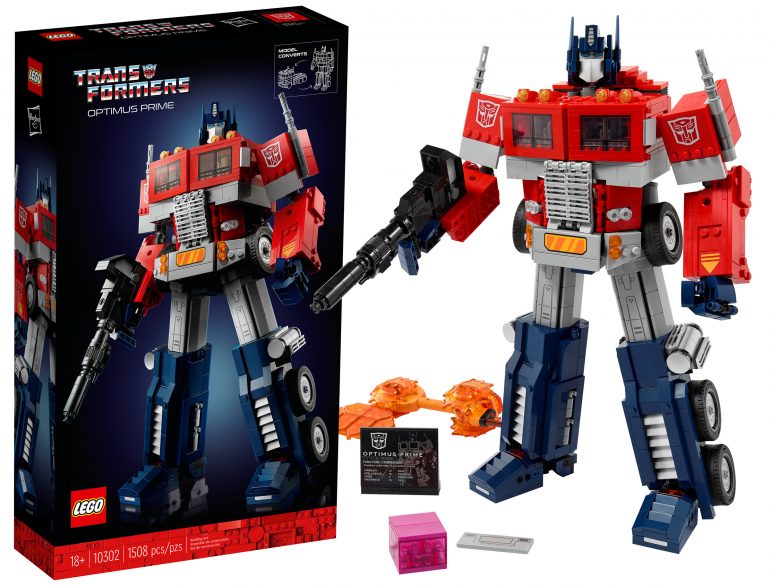 LEGO 10302