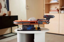 Landspeeder LEGO Star Wars Landspeeder LEGO Star Wars