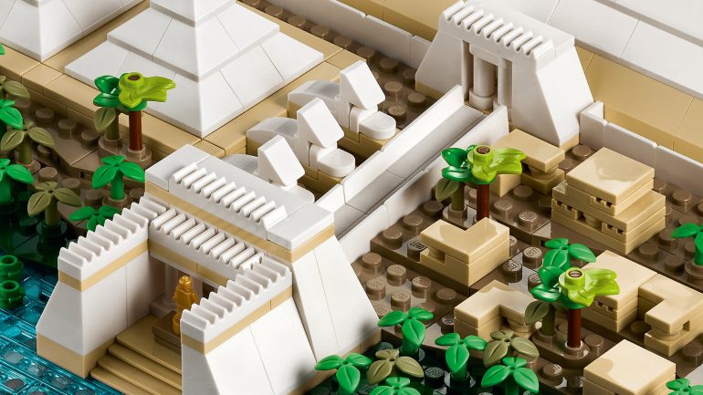 Grande Piramide di Giza LEGO