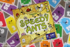 Recensione Speedy Ants Speedy Ants