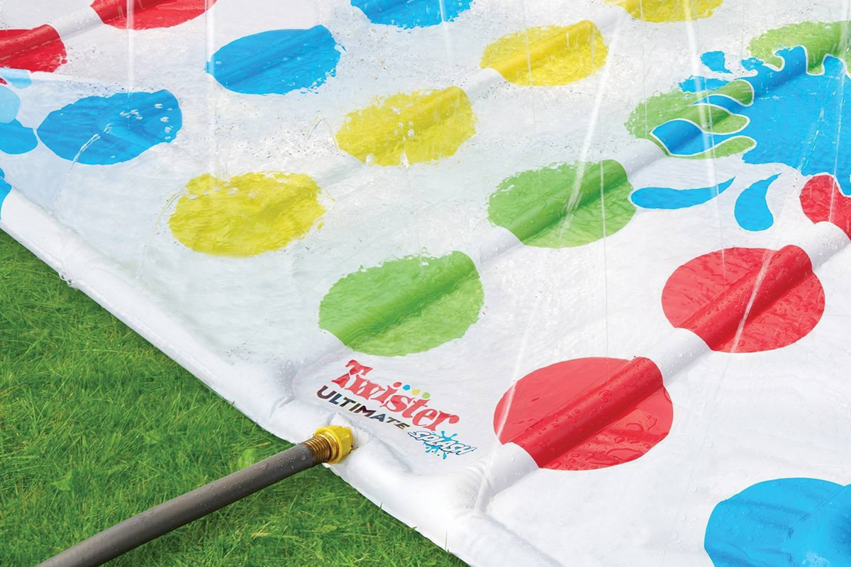 Twister Splash