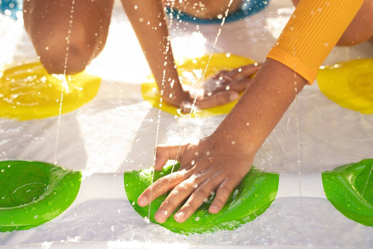 Twister Splash