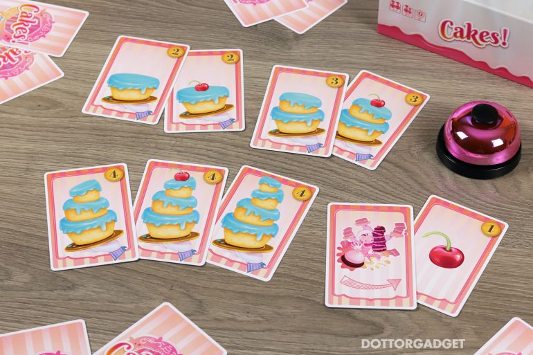 Cakes! (carte)