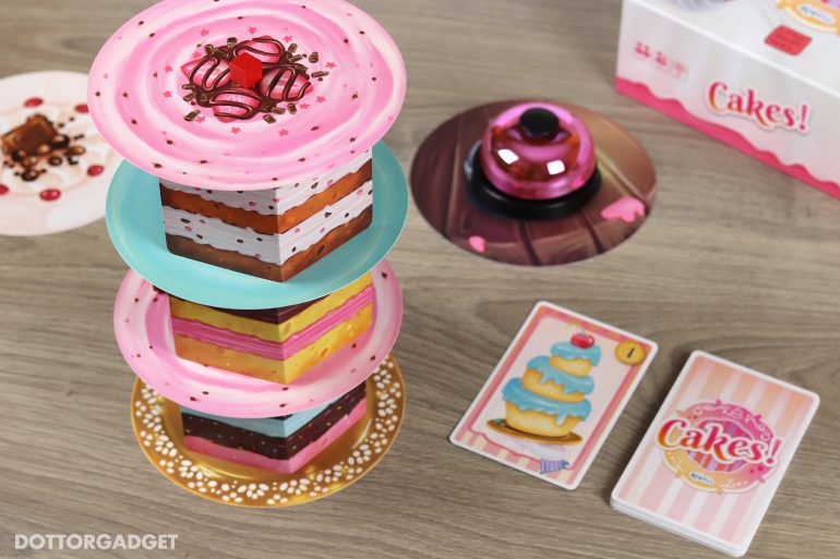 Cakes! (partita)