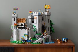 Castello dei Cavalieri del Leone LEGO Castello dei Cavalieri del Leone LEGO