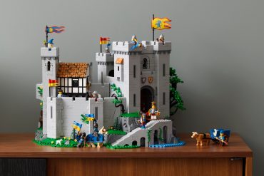 Castello dei Cavalieri del Leone LEGO