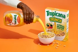 Cereali Tropicana Cereali Tropicana Crunch