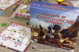 Recensione Founders of Teotihuacan Founders of Teotihuacan