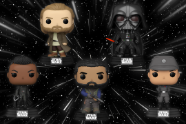Funko Pop Star Wars Obi-Wan Funko Pop Star Wars Obi-Wan
