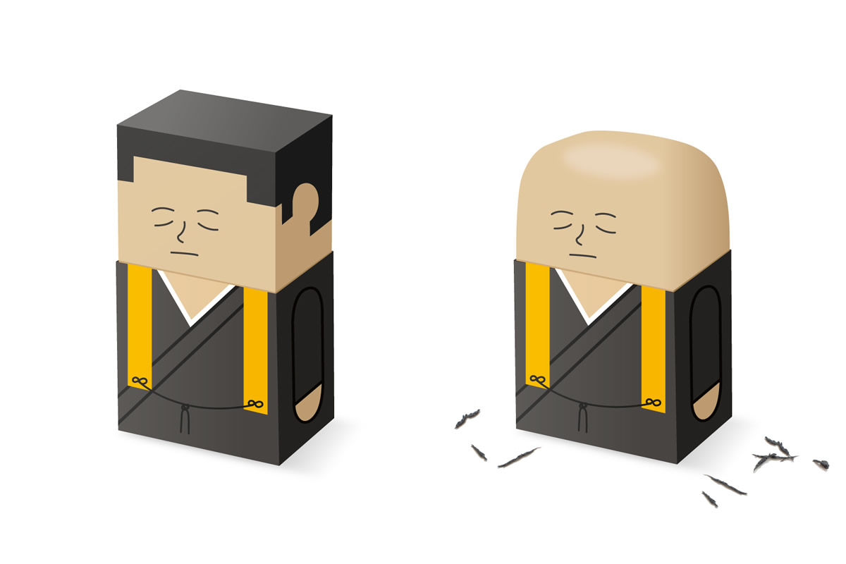 Gomme che perde i capelli