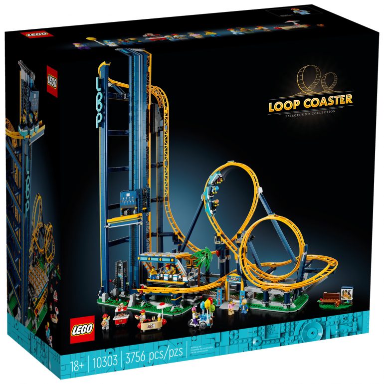 LEGO 10303