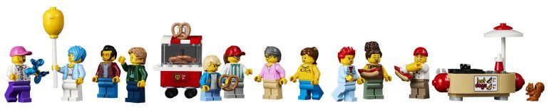 LEGO 10303 (minifigure)