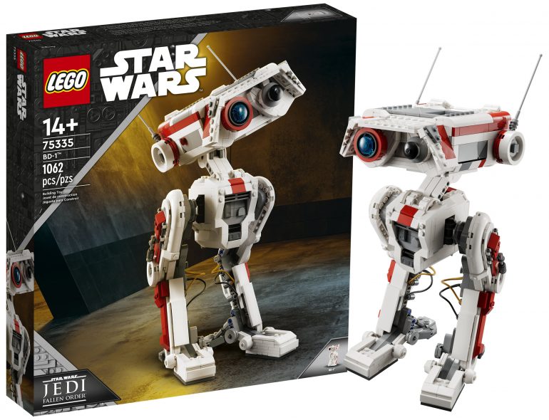 LEGO 75335