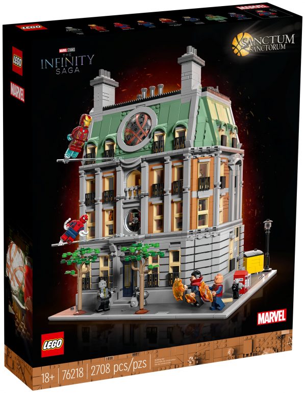 LEGO 76218