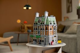 Sanctum Sanctorum LEGO Sanctum Sanctorum LEGO