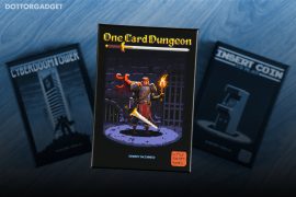 Recensione One Card Dungeon One Card Dungeon