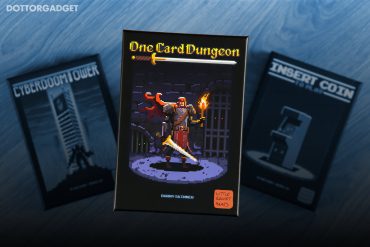 Recensione One Card Dungeon