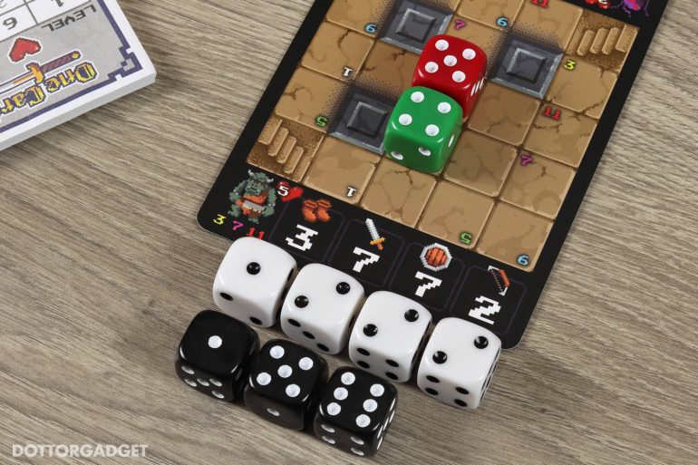 One Card Dungeon (livello 3)