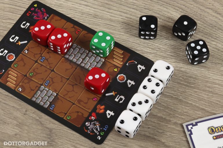 One Card Dungeon (livello 6)