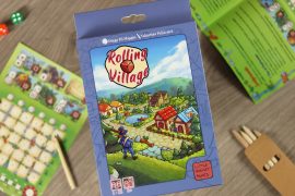 Recensione Rolling Village Rolling Village