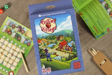 Recensione Rolling Village