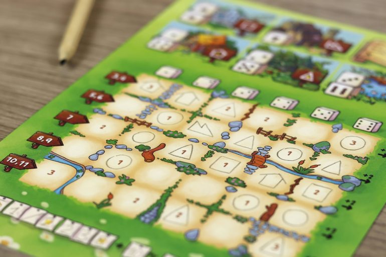 Rolling Village (partita)