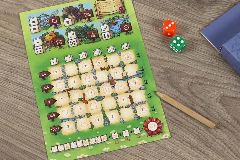 Rolling Village (partita)