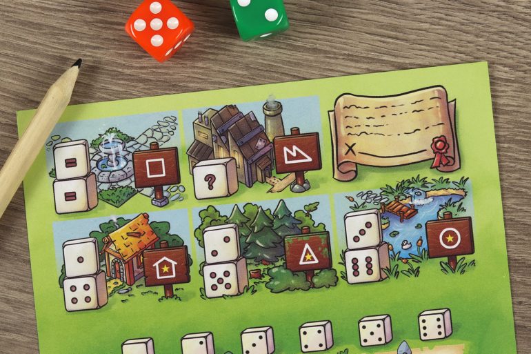 Rolling Village (tipi di costruzioni)