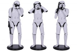 Tre Stormtrooper saggi Tre Stormtrooper saggi