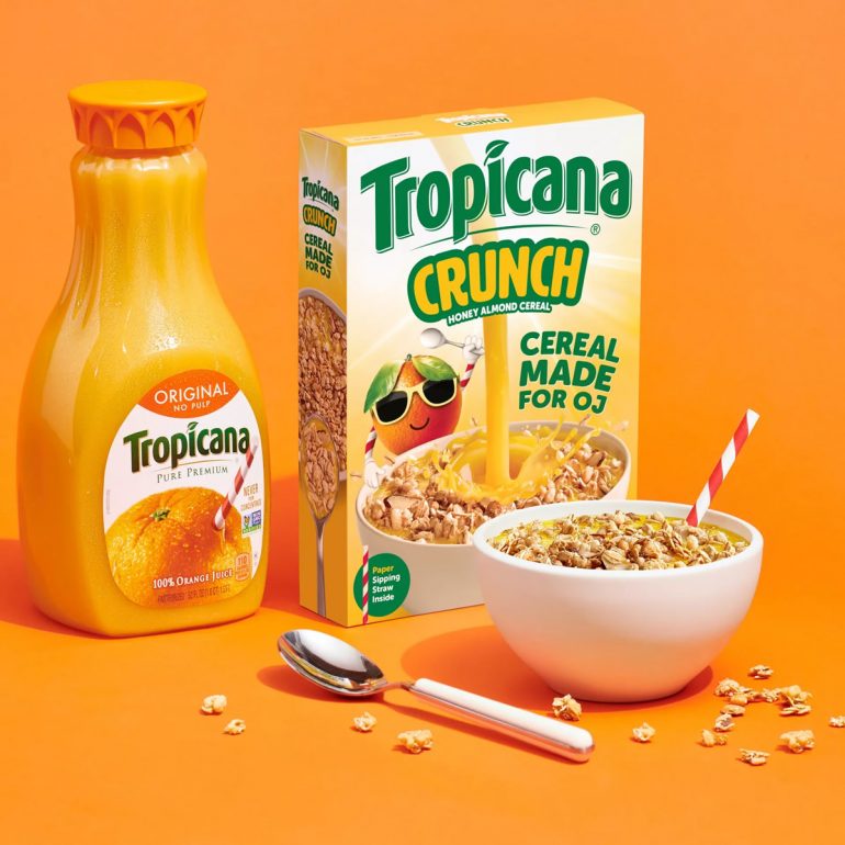 Tropicana Crunch