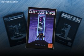 Recensione Cyberdoom Tower Cyberdoom Tower