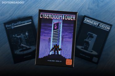 Recensione Cyberdoom Tower