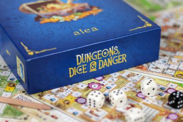 Recensione Dungeons, Dice & Danger
