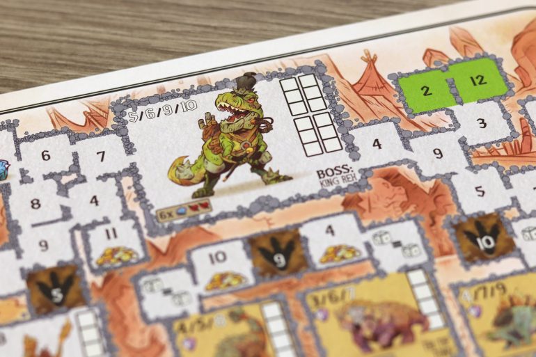 Dungeons, Dice & Danger (Defiant Dinosaurs Realm)