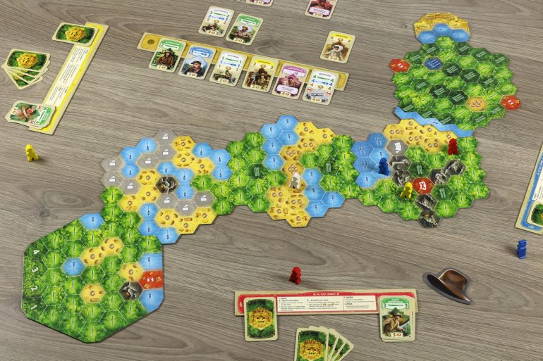 El Dorado (partita)