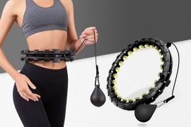 Hula-Hoop con peso Hula-Hoop con peso