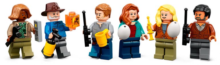 LEGO 76949 (minifigure)