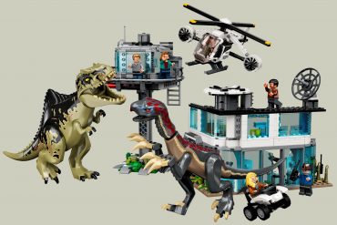 LEGO Jurassic World Dominion