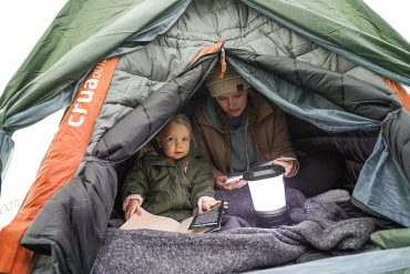 Tenda anti luce e anti rumore