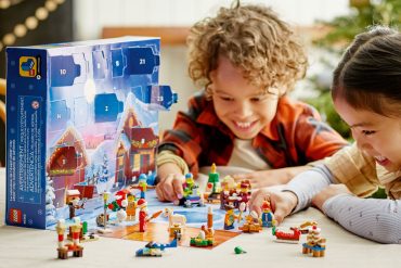 Calendari dell’Avvento LEGO 2022
