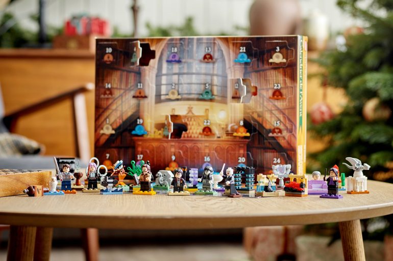 LEGO Calendario avvento 2022 (Harry Potter)