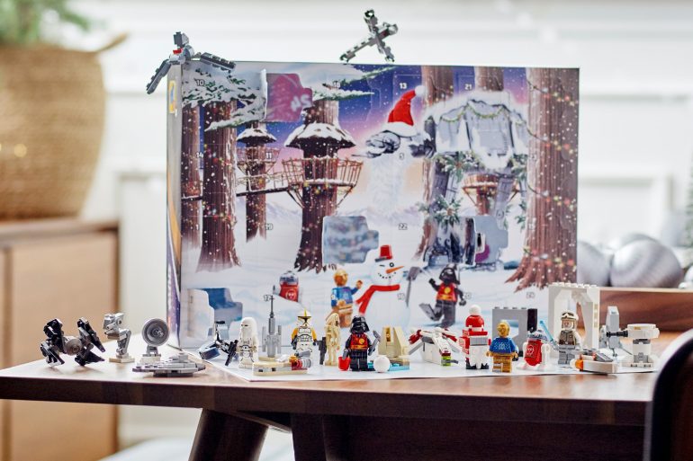 LEGO Calendario avvento 2022 (Star Wars)