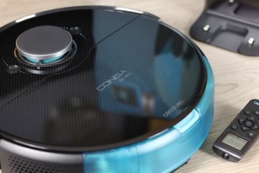 Recensione robot aspirapolvere Cecotec Conga 9090 IA