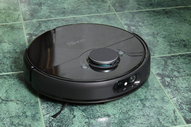 Cecotec Conga 9090 IA (pulizia pavimenti)