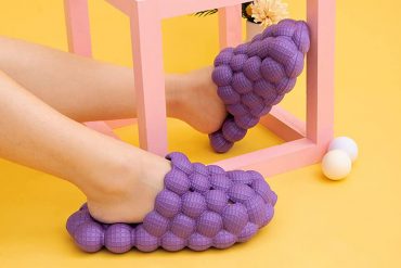Ciabatte con palline