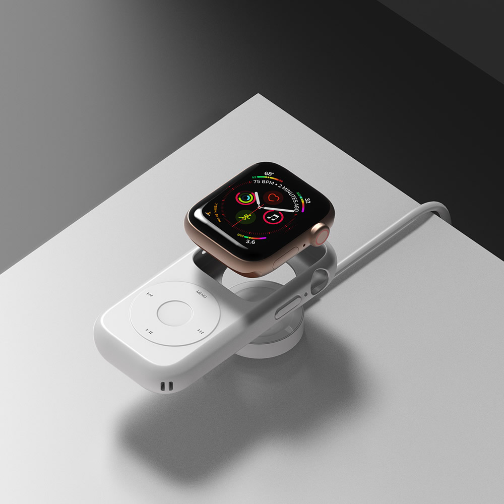 Cover iPod per Apple Watch