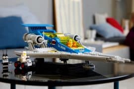 Esploratore galattico LEGO Esploratore galattico LEGO