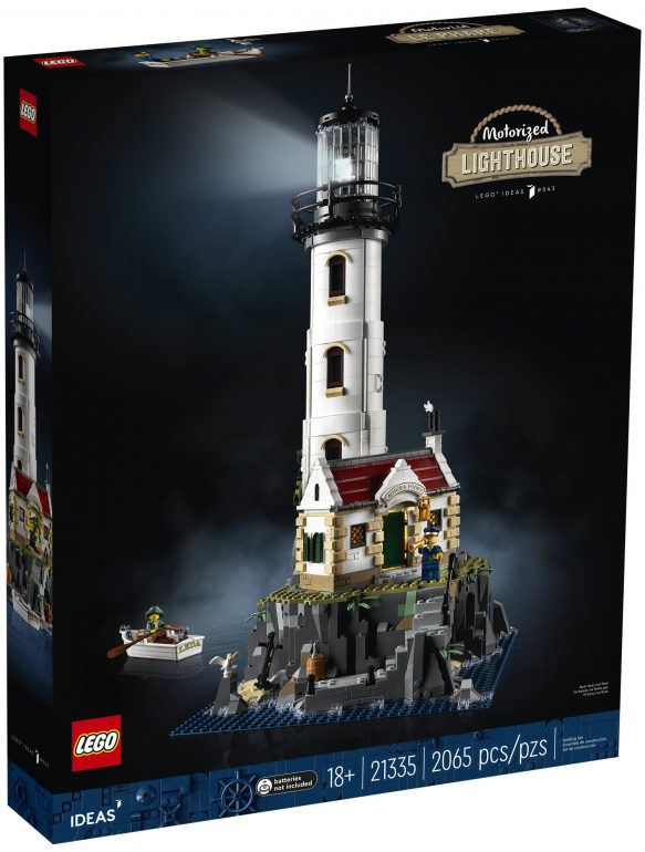 LEGO 21335